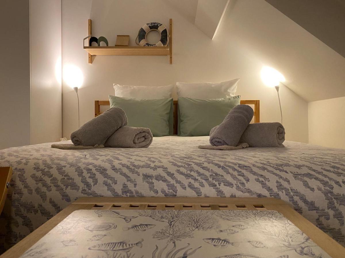 Logies-M Comfort Studios Inc Bikes B&B Ostend Luaran gambar