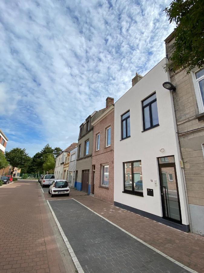 Logies-M Comfort Studios Inc Bikes B&B Ostend Luaran gambar