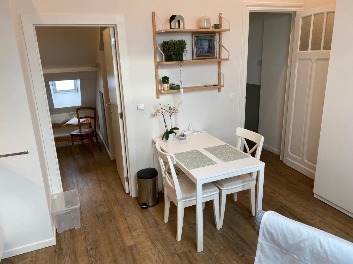 Logies-M Comfort Studios Inc Bikes B&B Ostend Luaran gambar