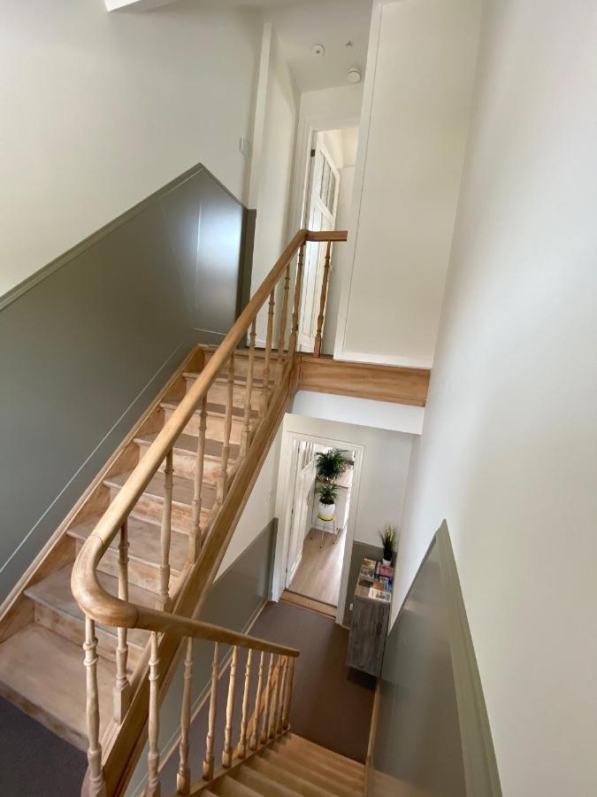 Logies-M Comfort Studios Inc Bikes B&B Ostend Luaran gambar