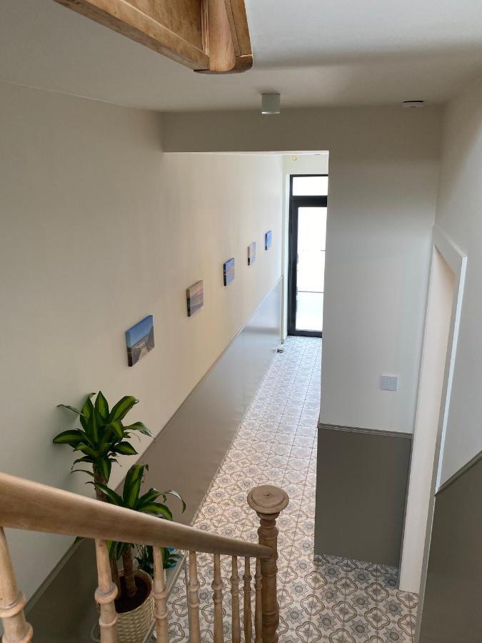 Logies-M Comfort Studios Inc Bikes B&B Ostend Luaran gambar