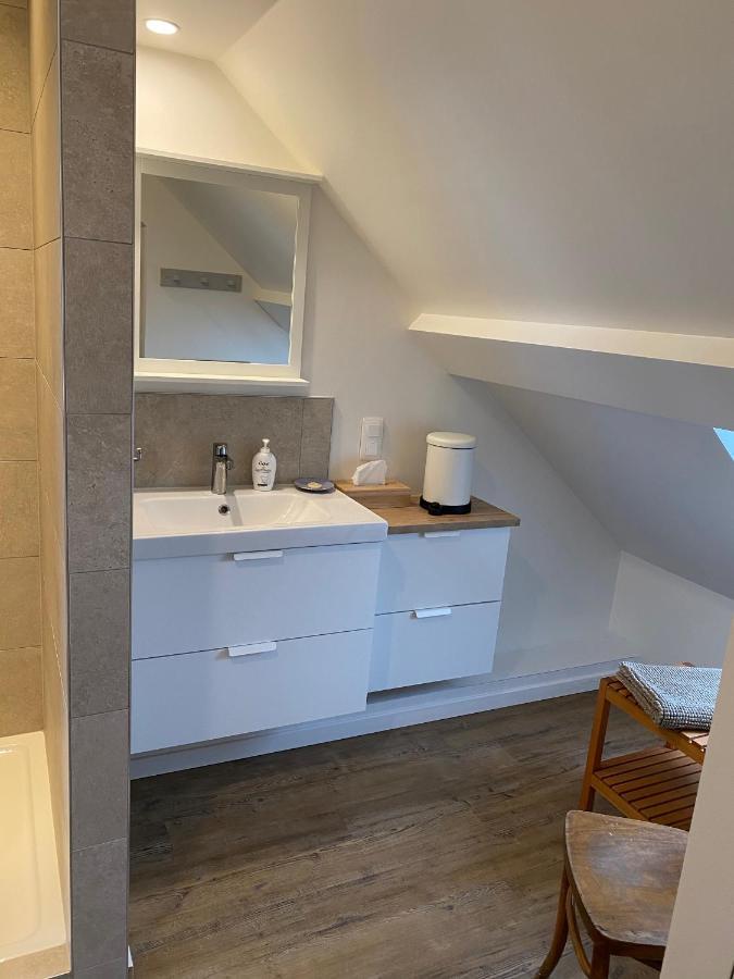 Logies-M Comfort Studios Inc Bikes B&B Ostend Luaran gambar
