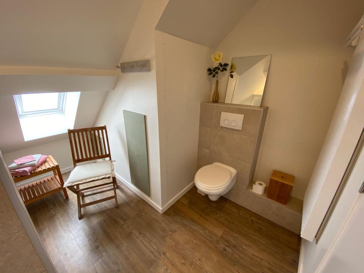 Logies-M Comfort Studios Inc Bikes B&B Ostend Luaran gambar