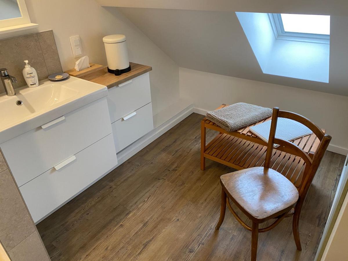 Logies-M Comfort Studios Inc Bikes B&B Ostend Luaran gambar