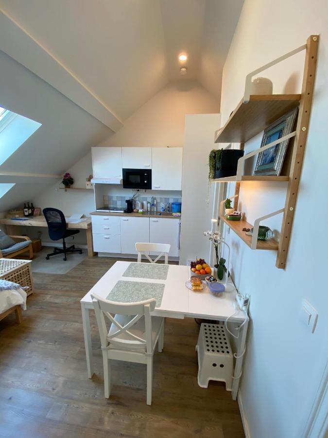 Logies-M Comfort Studios Inc Bikes B&B Ostend Luaran gambar