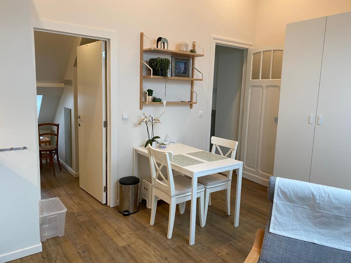 Logies-M Comfort Studios Inc Bikes B&B Ostend Luaran gambar
