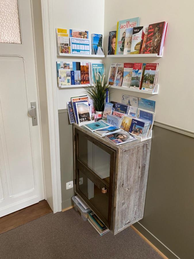 Logies-M Comfort Studios Inc Bikes B&B Ostend Luaran gambar