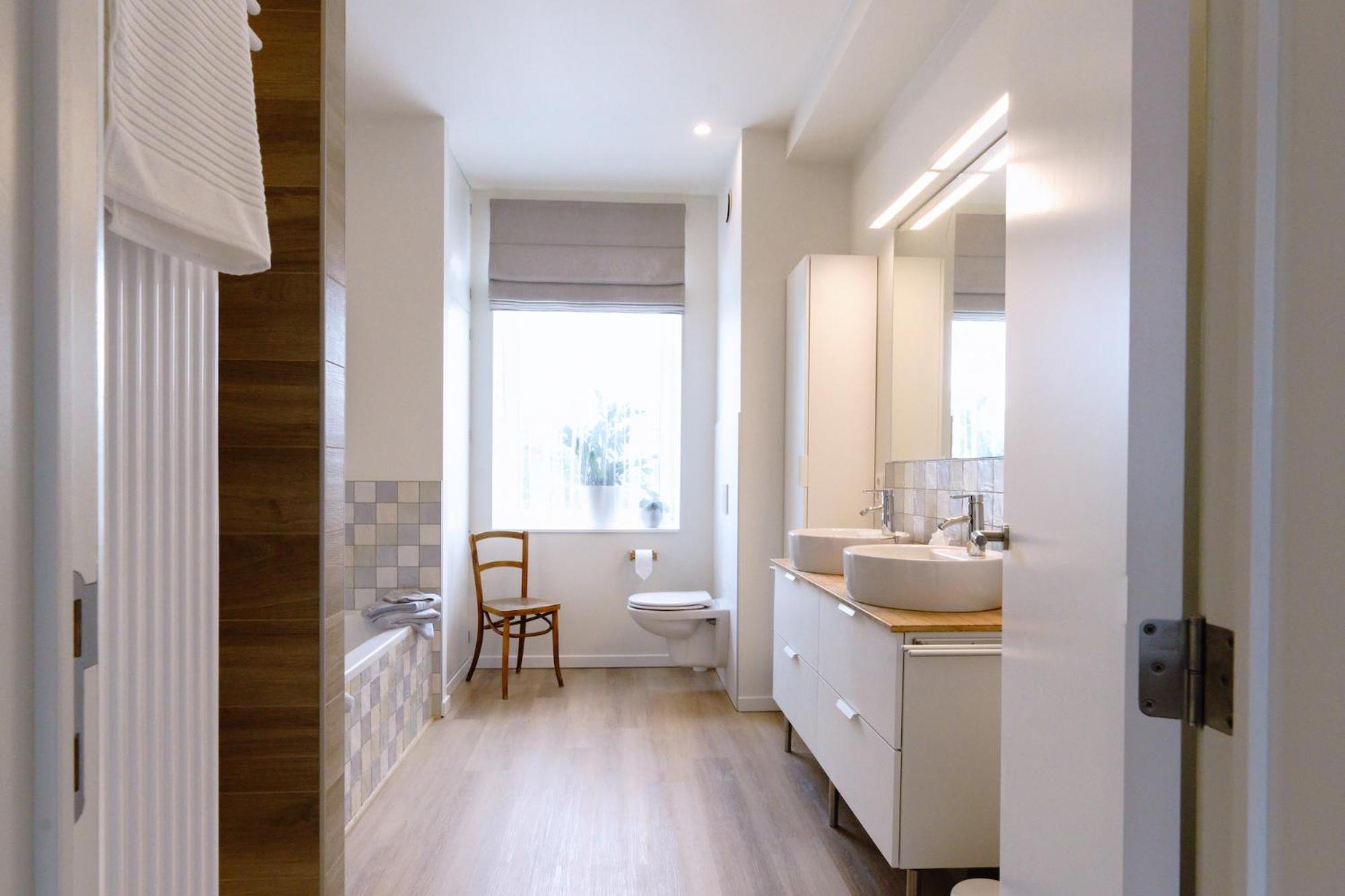 Logies-M Comfort Studios Inc Bikes B&B Ostend Luaran gambar