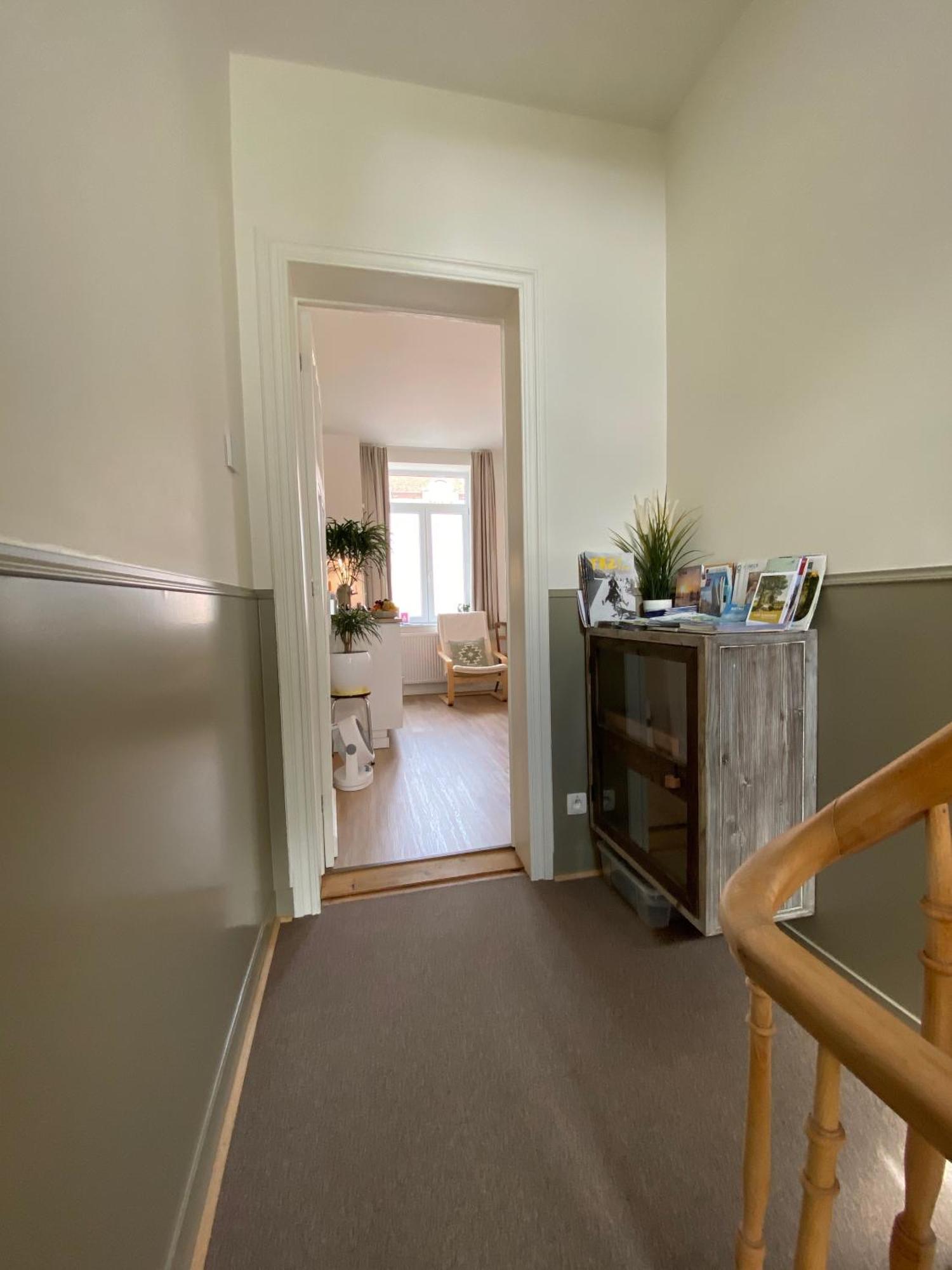 Logies-M Comfort Studios Inc Bikes B&B Ostend Luaran gambar
